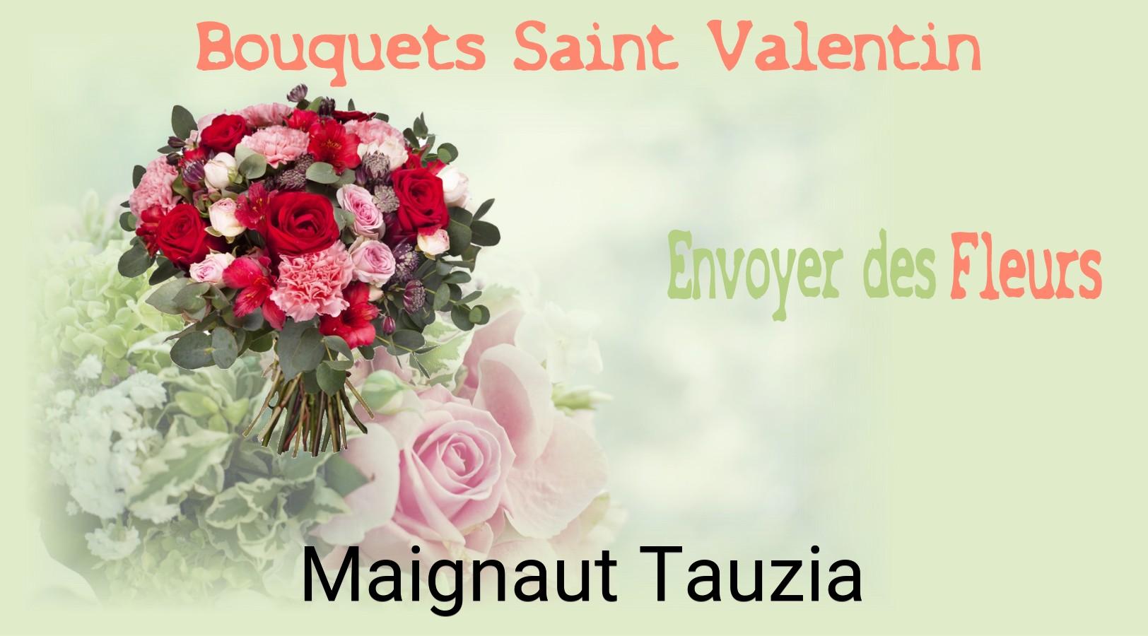 Roses de Saint-Valentin livrées à Maignaut-Tauzia