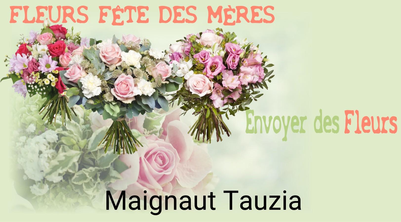 Bouquet de Fête des Mères livré à Maignaut-Tauzia